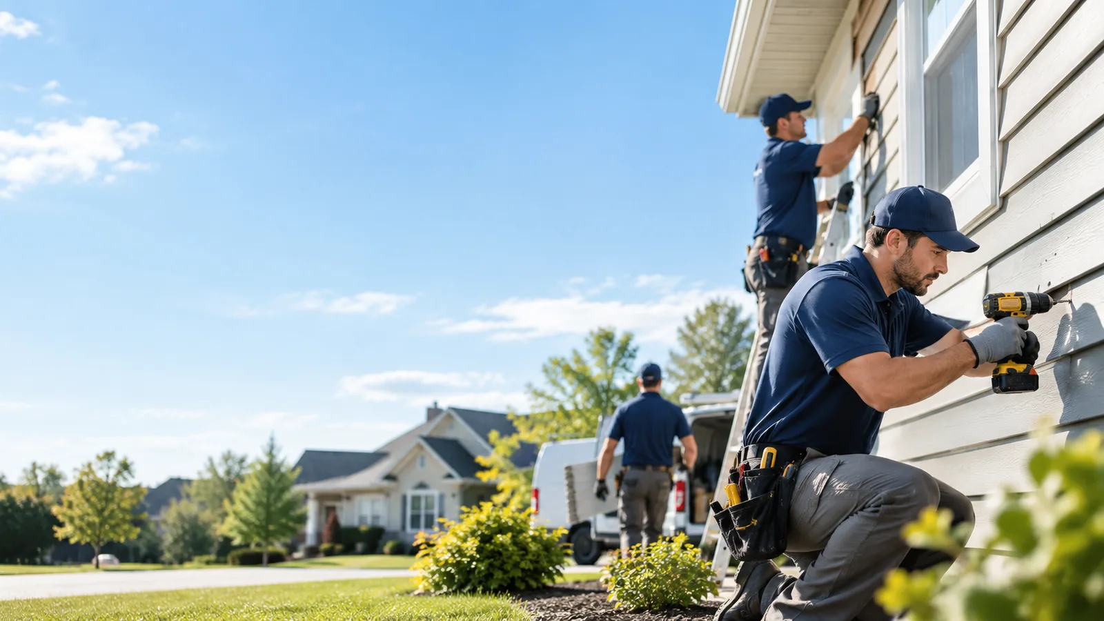 Siding Inspection in Stanchfield, MN